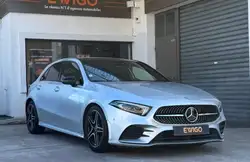 Mercedes-Benz Classe A iv 200 d amg line 8g-dct %2B toit ouvrant carplay camera