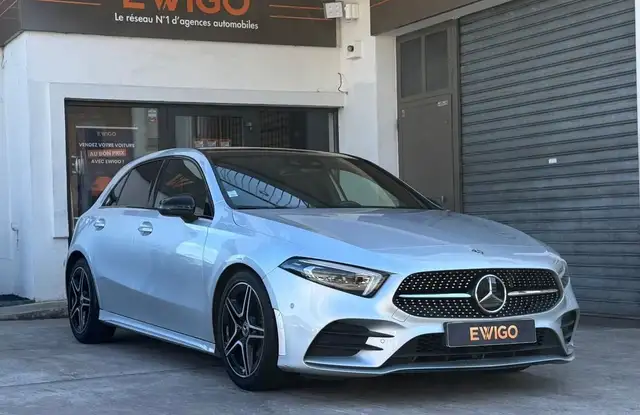 Mercedes-Benz A Class main image