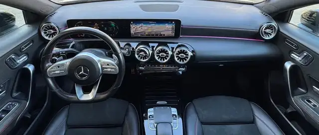 Mercedes-Benz A Class view 11