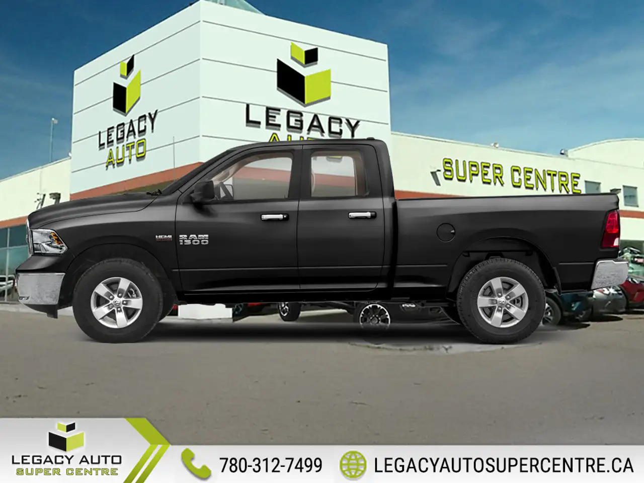 2021 RAM 1500