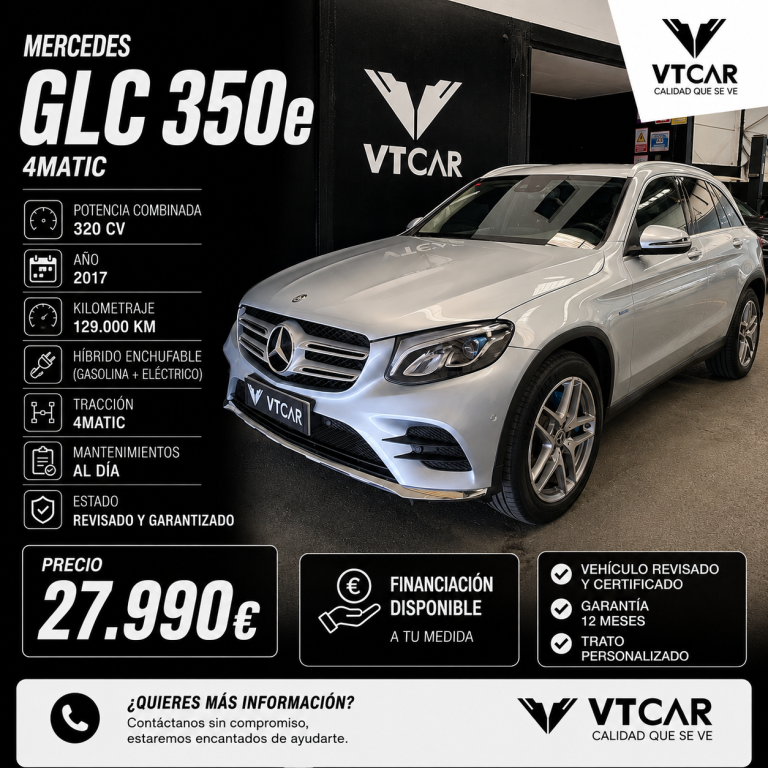 Mercedes-Benz GLC 350 350e 4Matic - foto 1