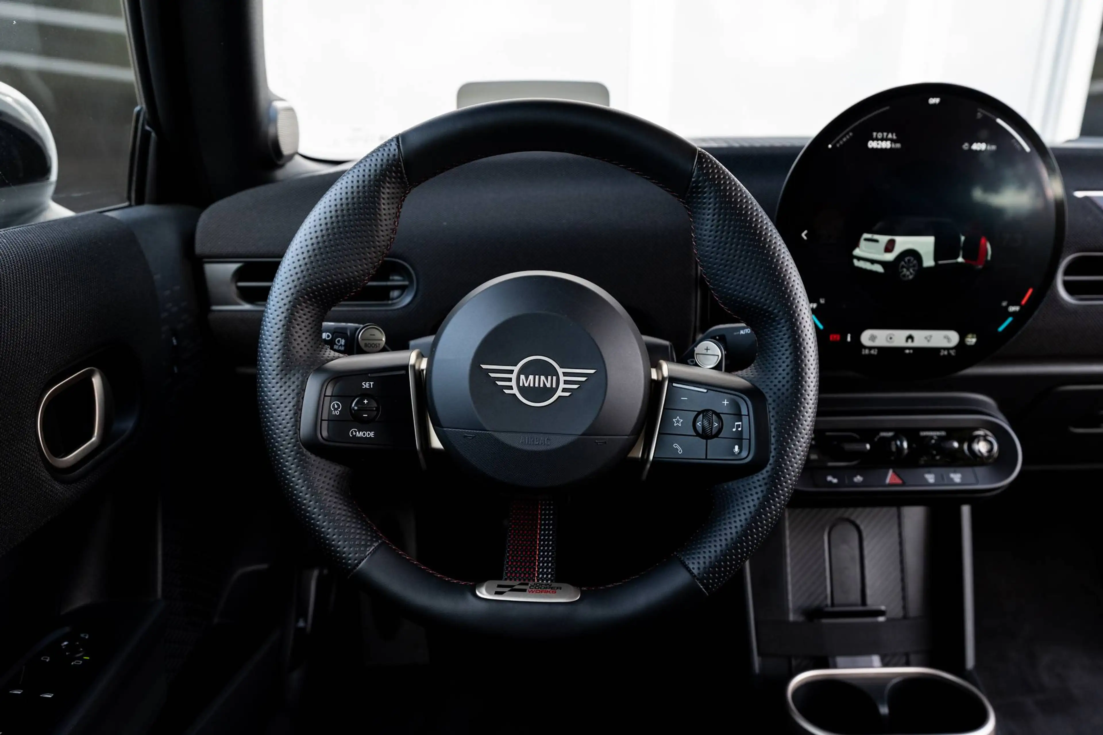 MINI Cooper C Cabrio John Cooper Works | XL Pack | Full Option — photo 15