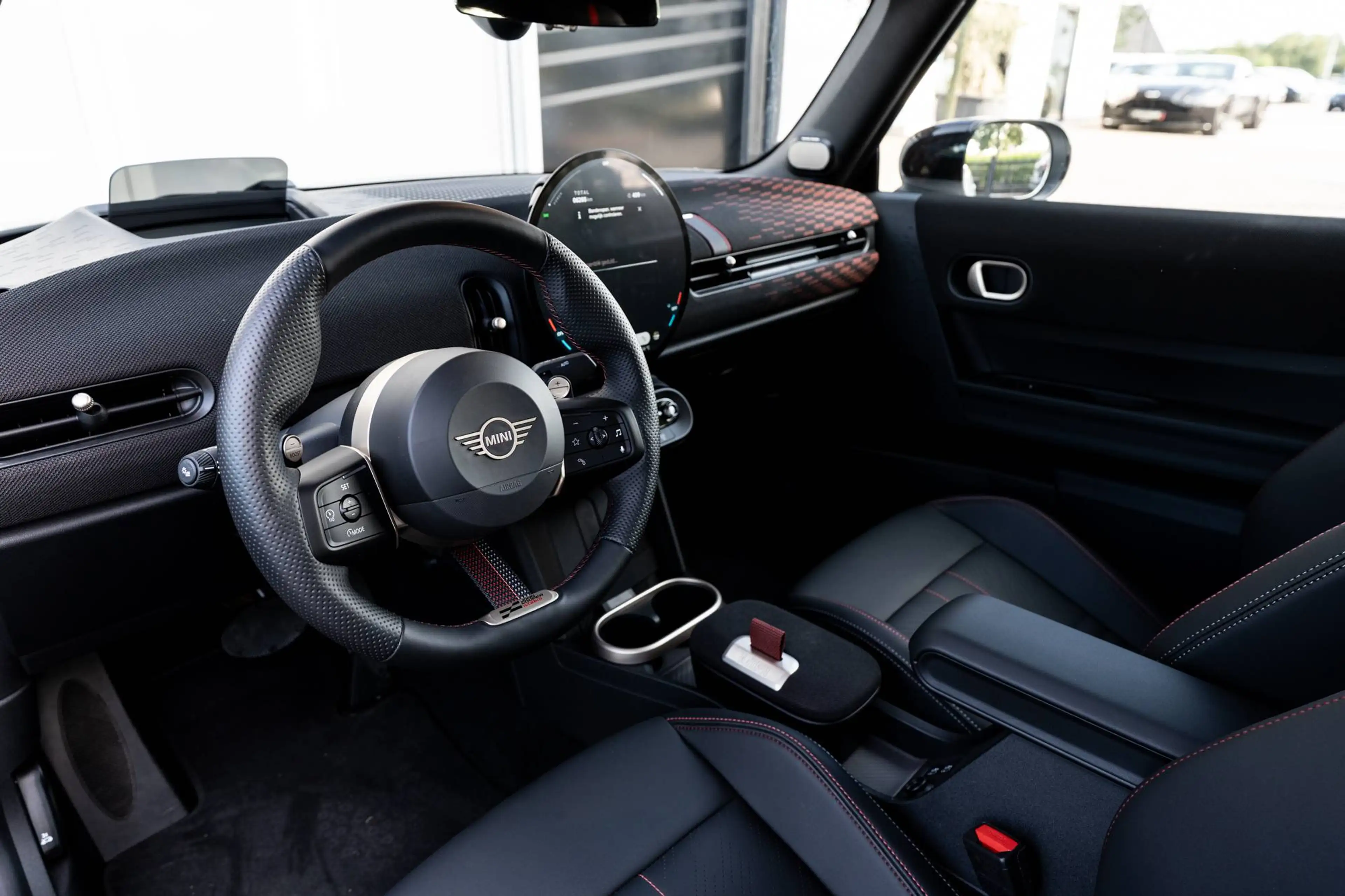 MINI Cooper C Cabrio John Cooper Works | XL Pack | Full Option — photo 12