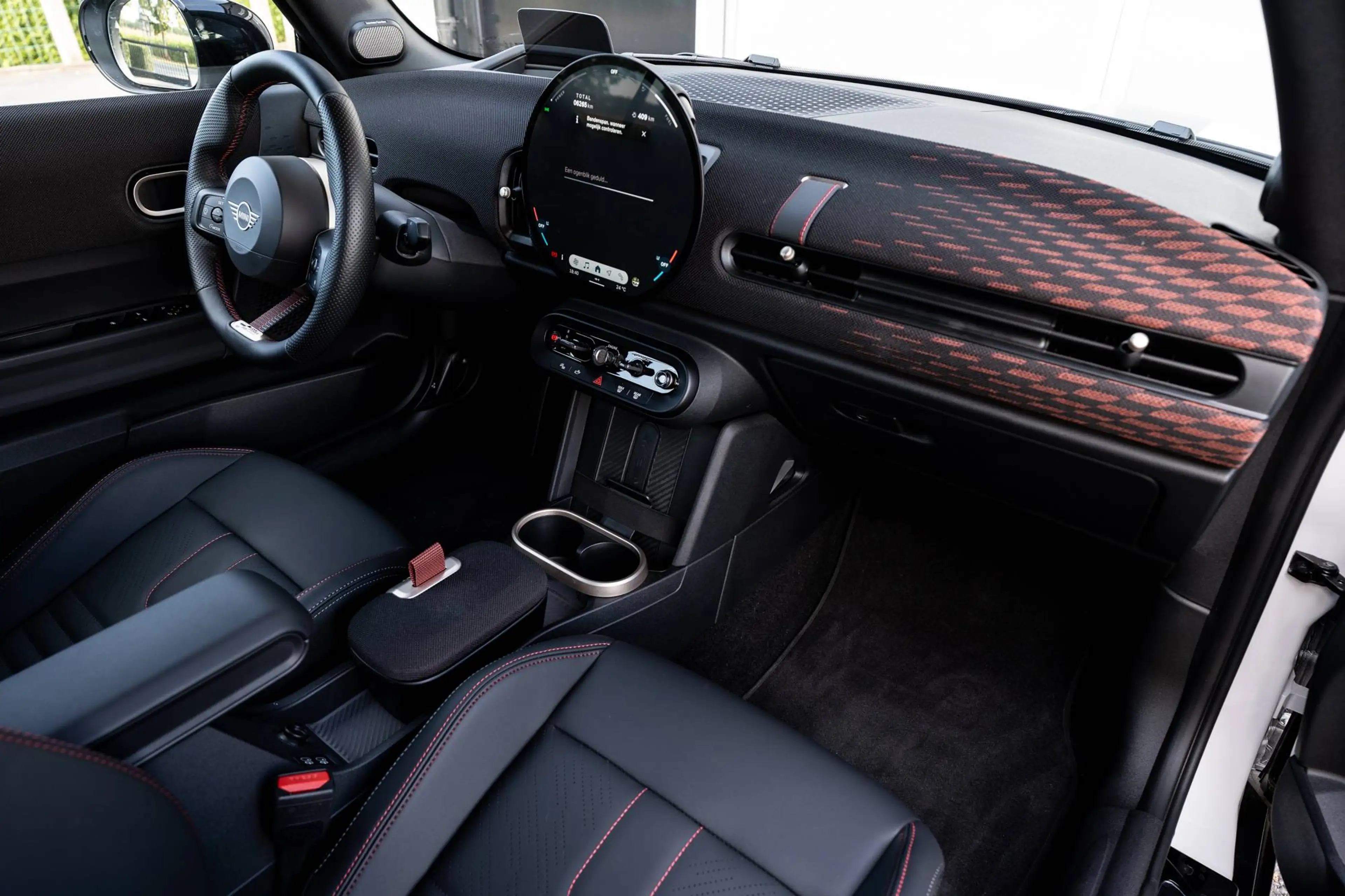 MINI Cooper C Cabrio John Cooper Works | XL Pack | Full Option — photo 13