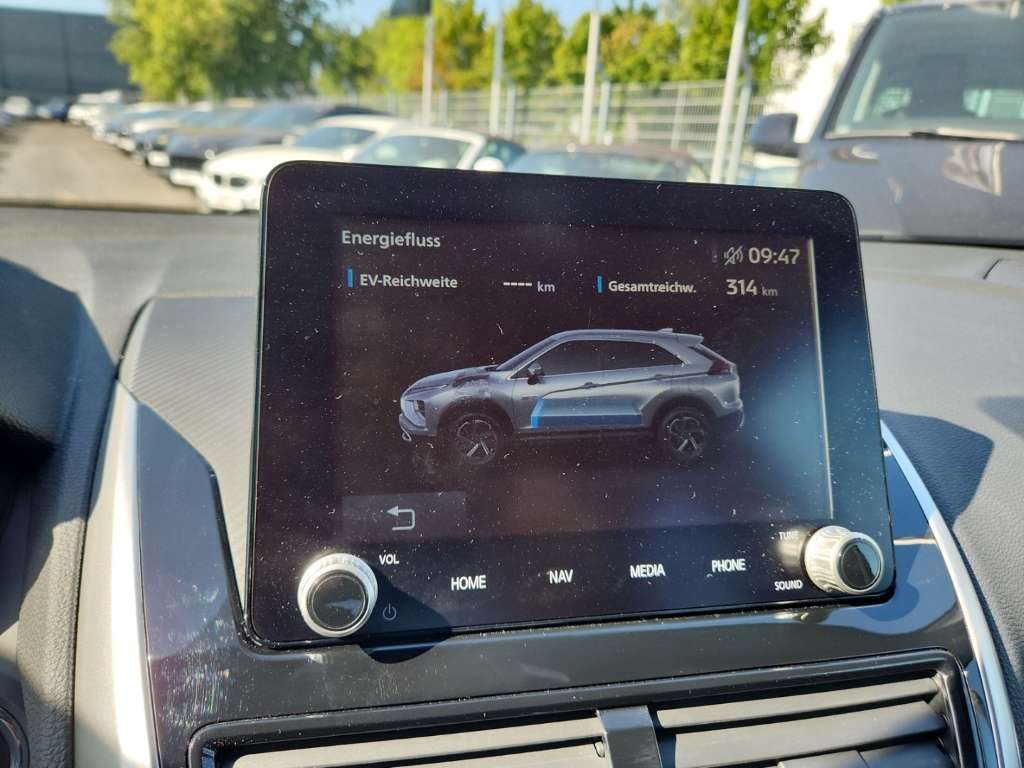 Mitsubishi Eclipse Cross