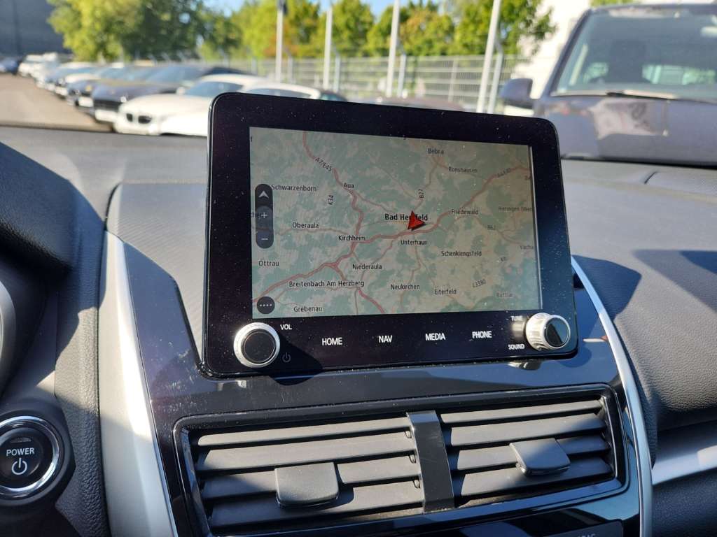 Mitsubishi Eclipse Cross
