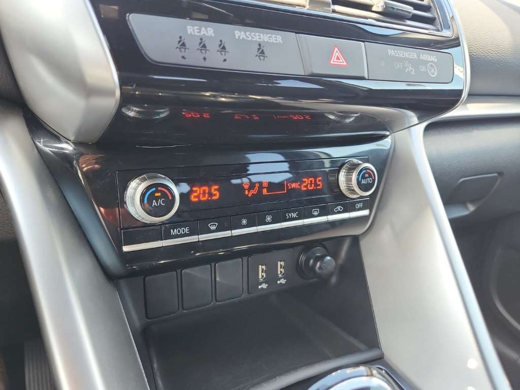 Mitsubishi Eclipse Cross
