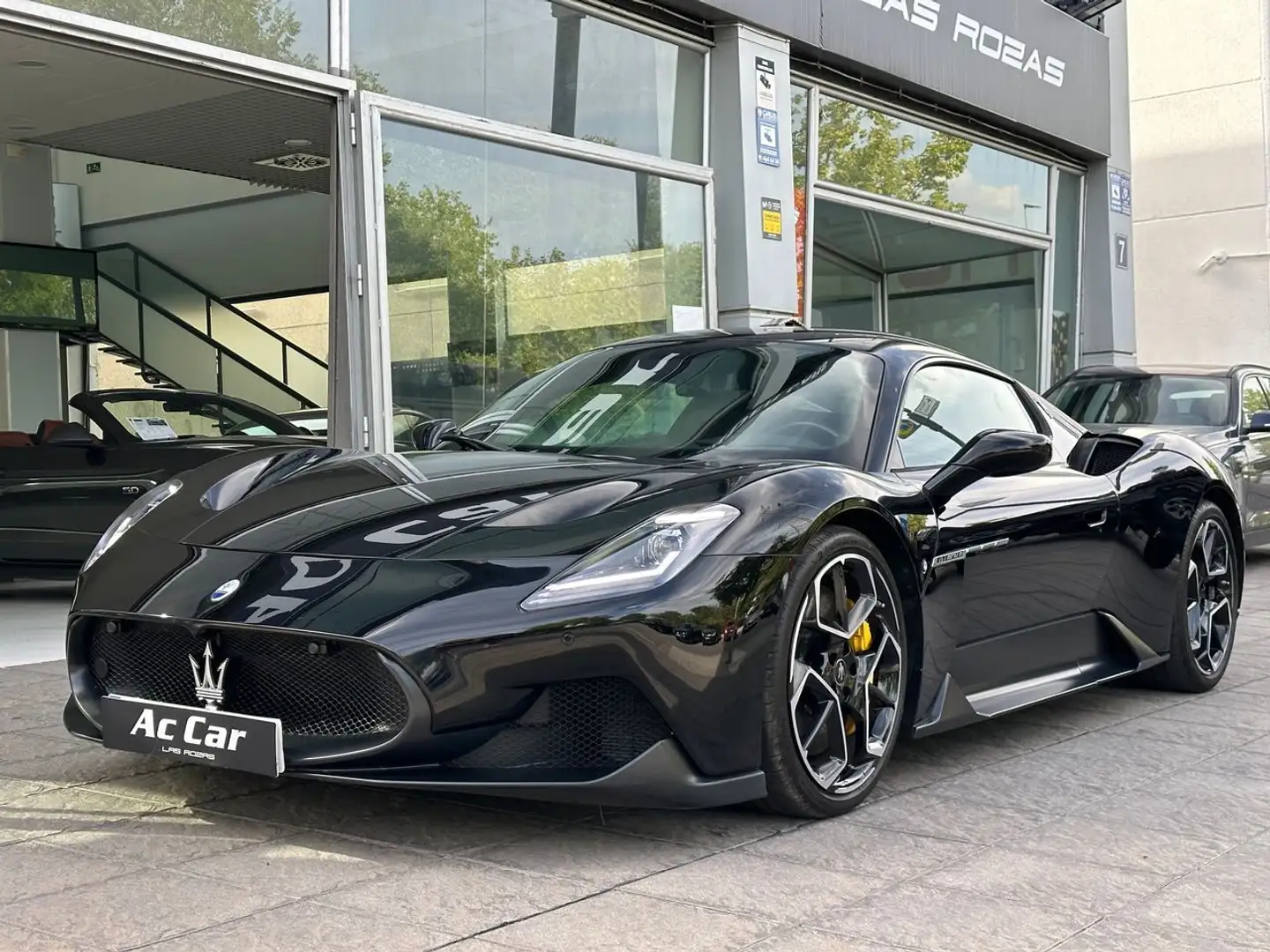 Maserati MC20 630 Negro - 2
