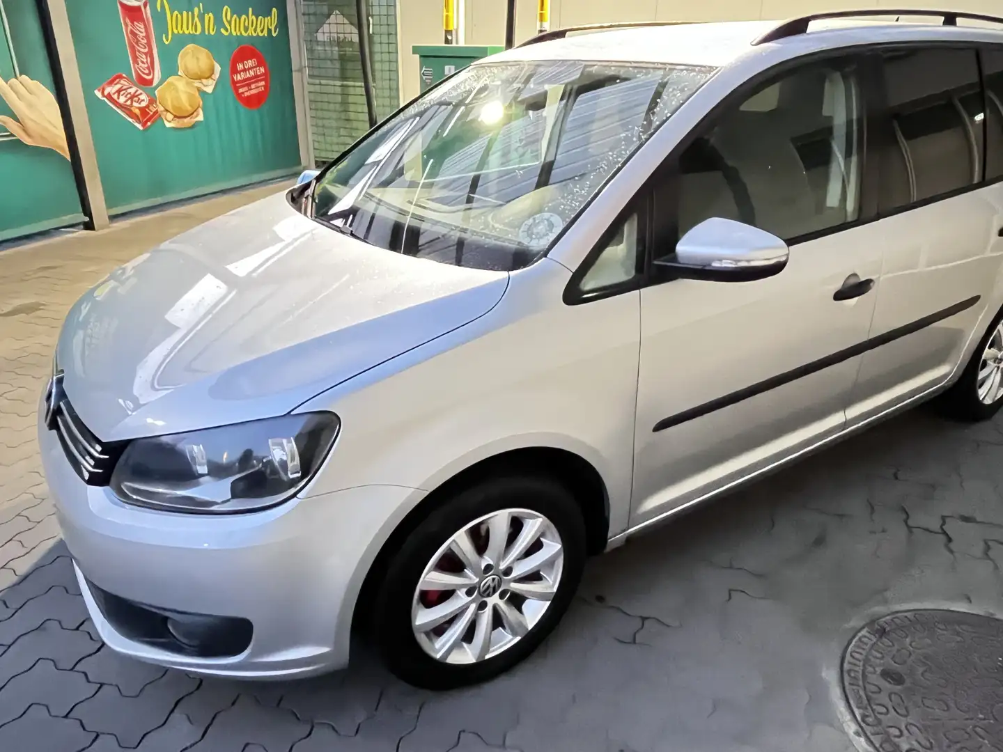 Volkswagen Touran Top Zustand - 2