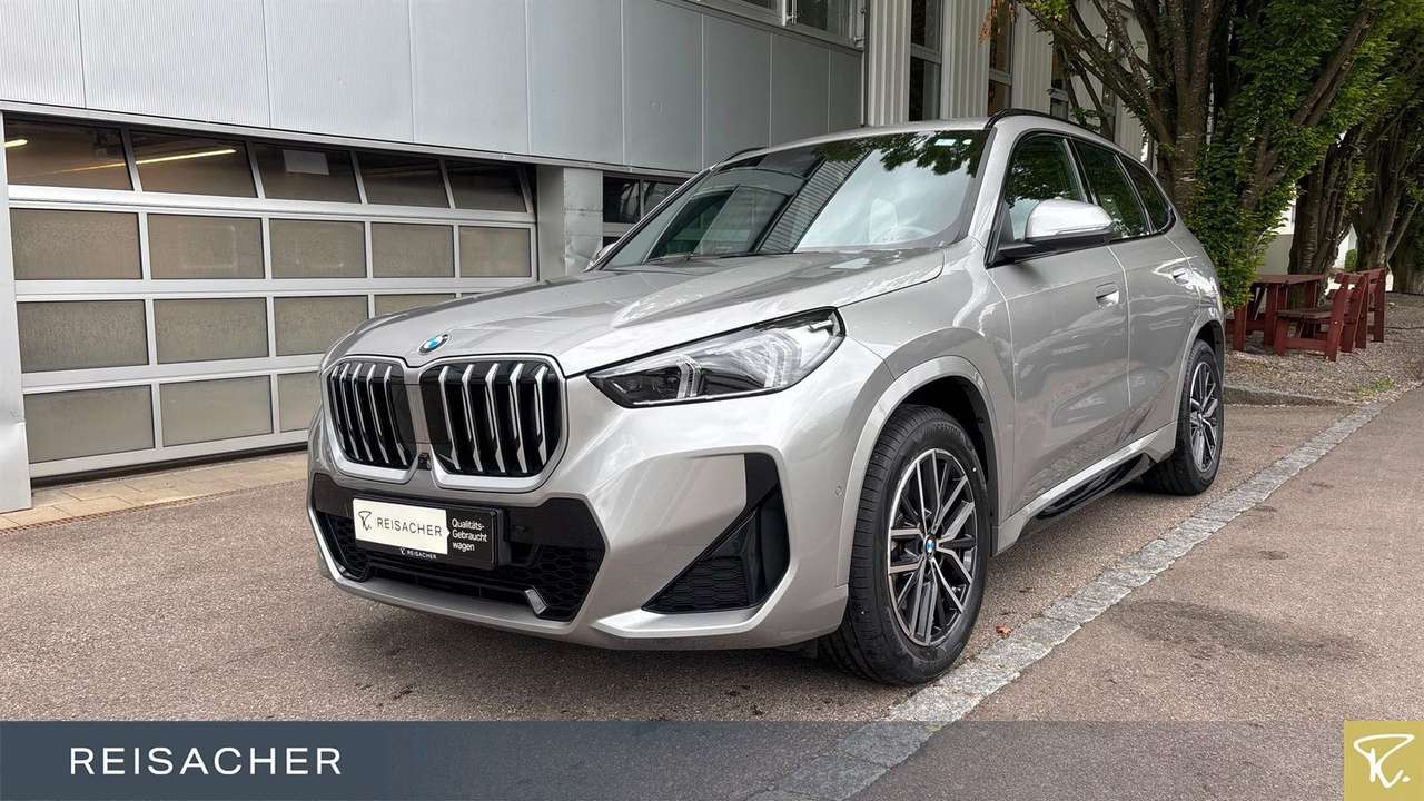 BMW X1 2025