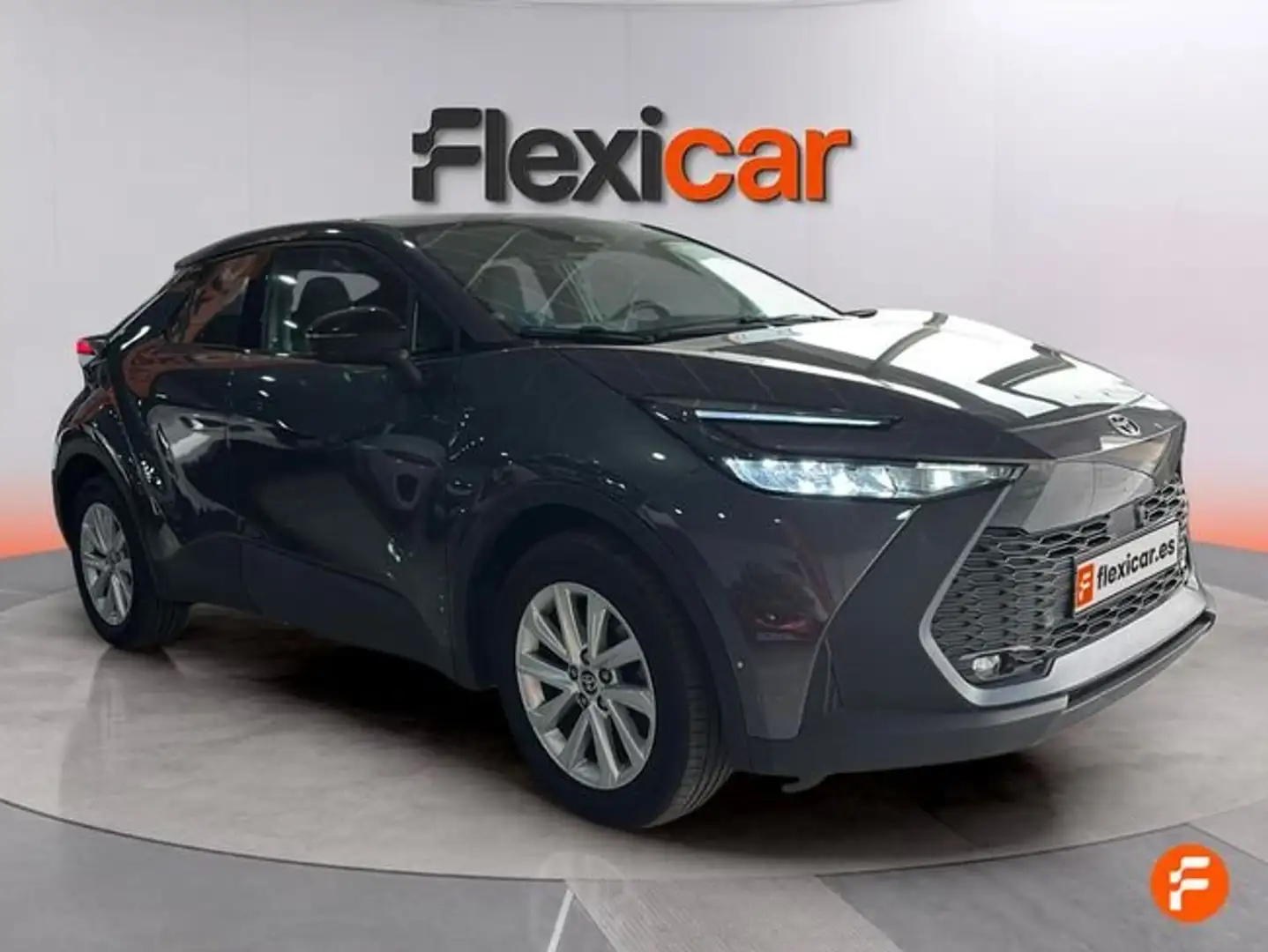 Toyota C-HR 220PH Advance Negro - 2