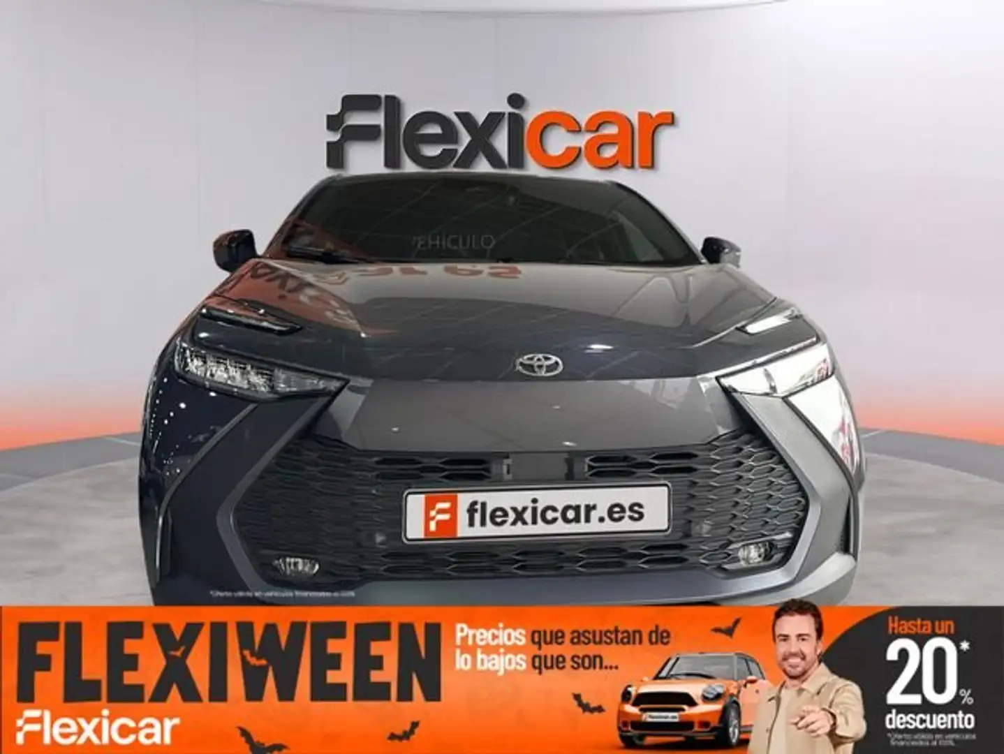 Toyota C-HR 220PH Advance Negro - 1