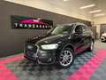 Audi Q3 Q3 2.0 TDI 177 ch Quattro Ambition Luxe S tronic 7 Schwarz - thumbnail 1