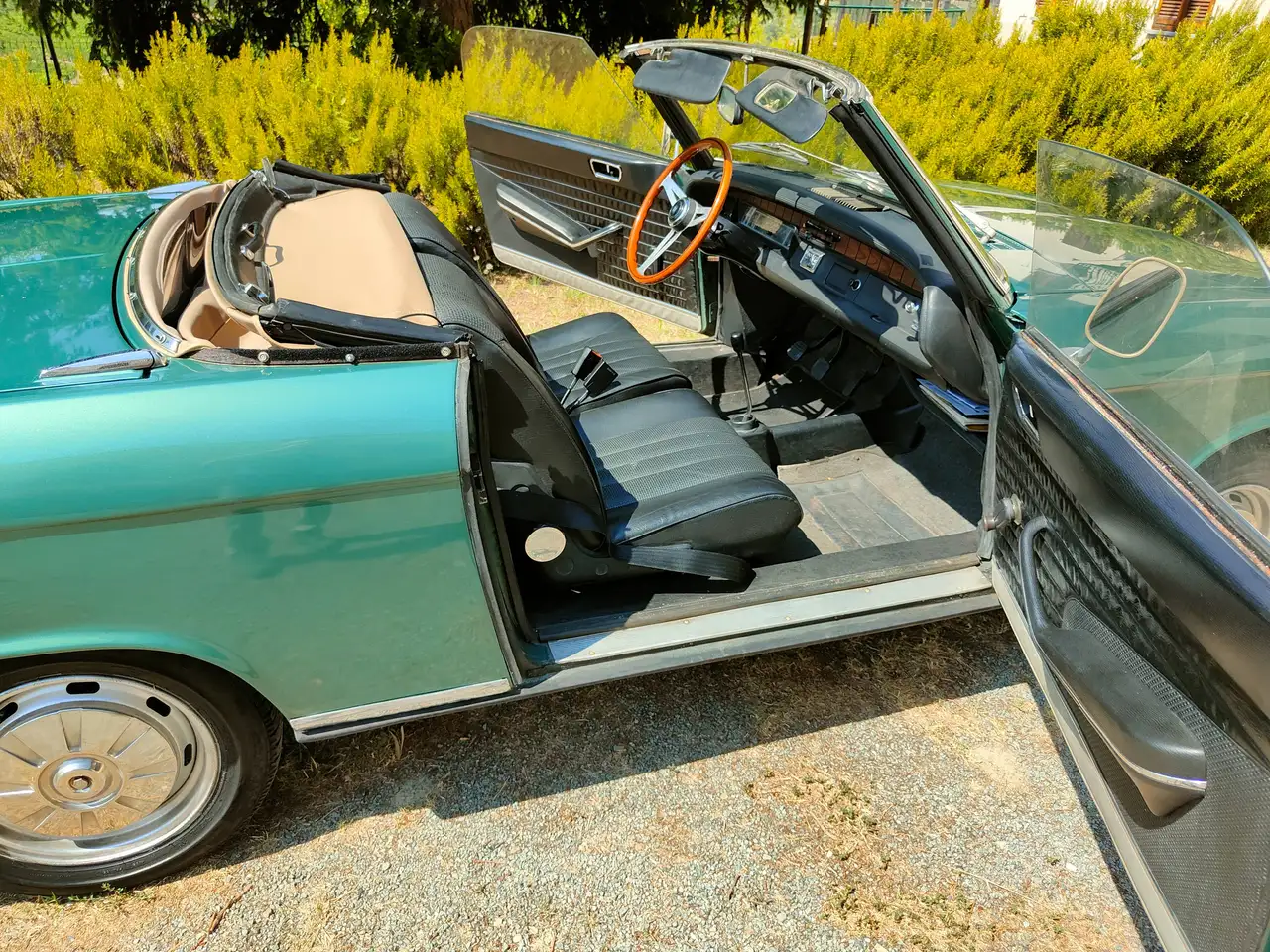 Peugeot 304 cabrio, foto 6