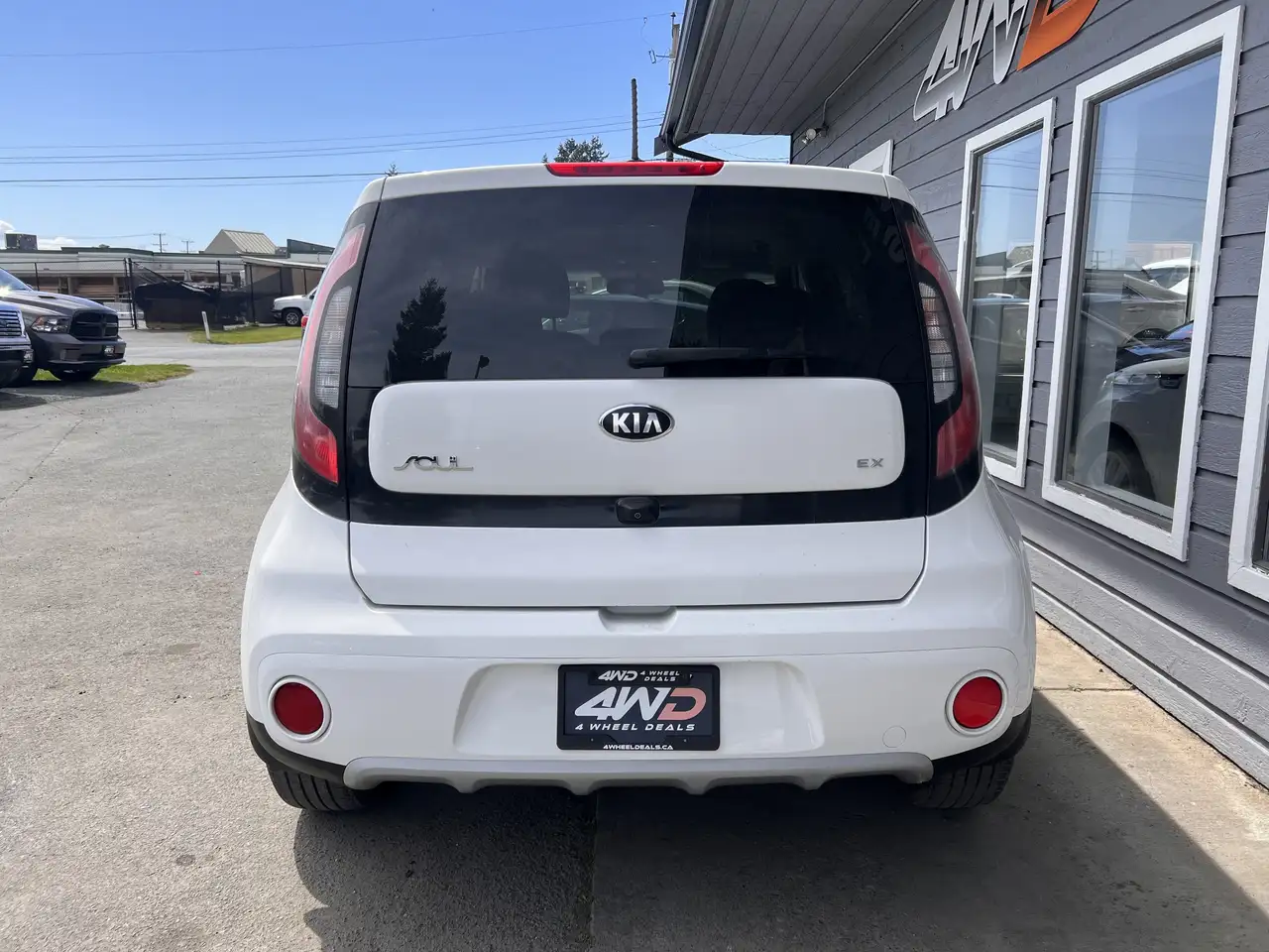 Kia Soul снимка Kia Soul