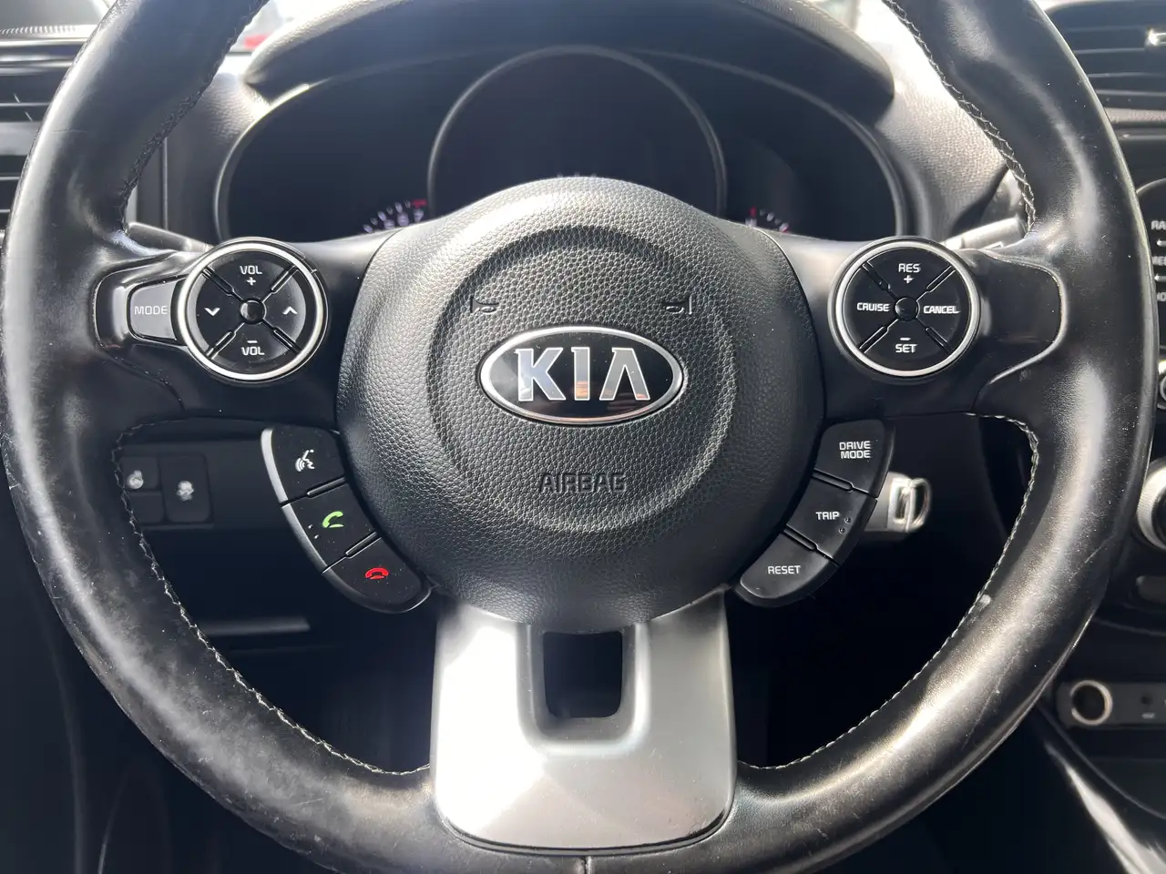 Kia Soul снимка Kia Soul