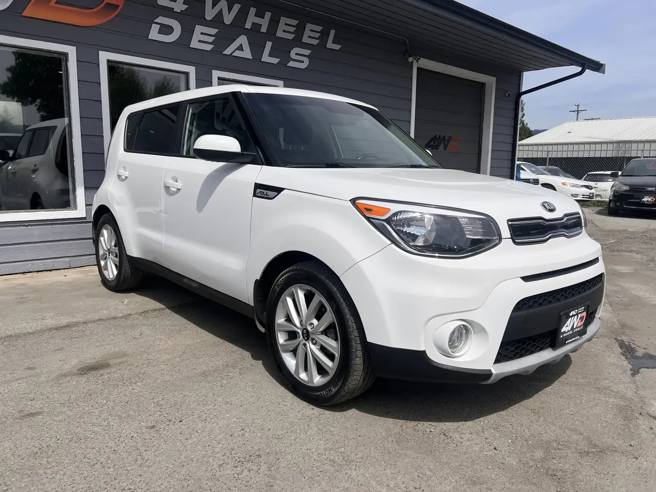 Kia Soul снимка Kia Soul