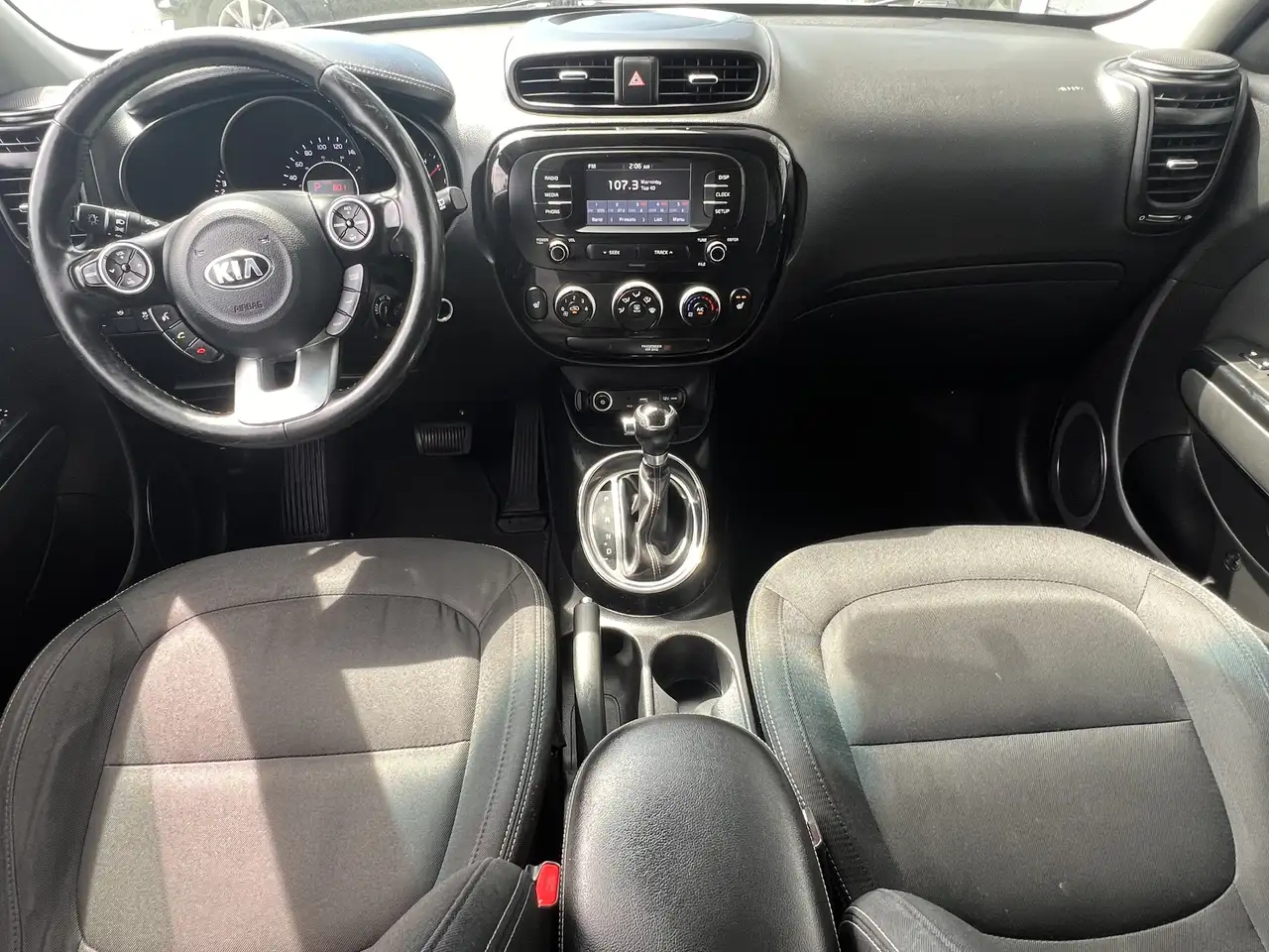 Kia Soul снимка Kia Soul