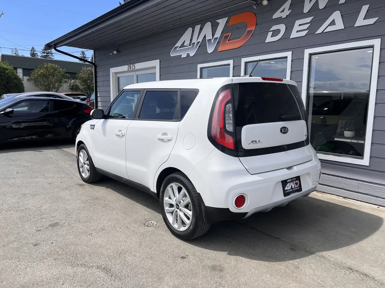 Kia Soul снимка Kia Soul