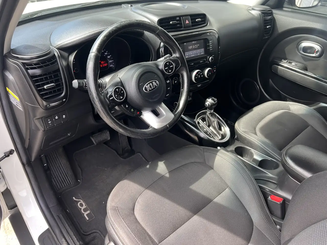 Kia Soul снимка Kia Soul