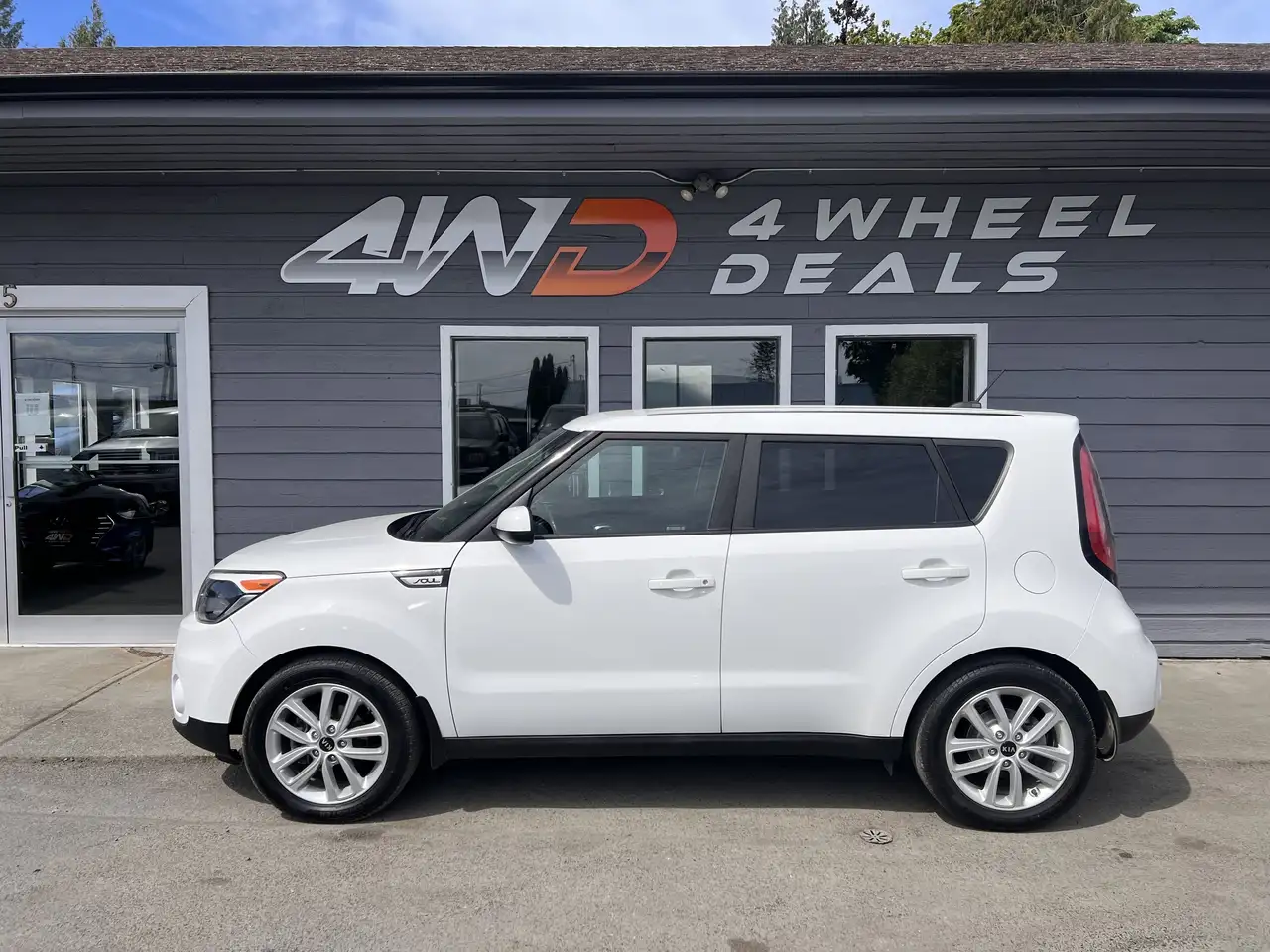 Kia Soul снимка Kia Soul