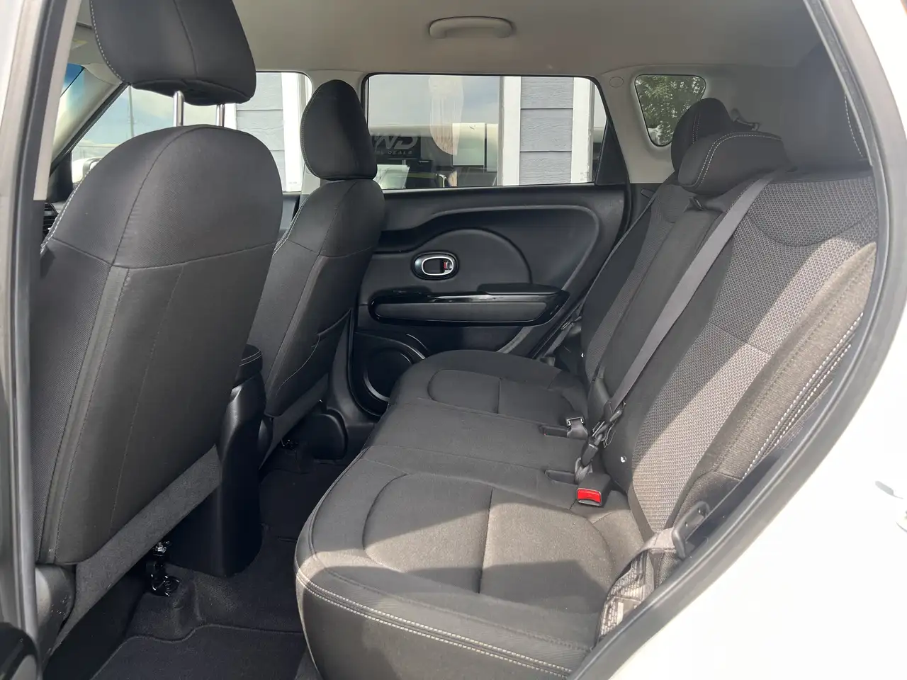 Kia Soul снимка Kia Soul