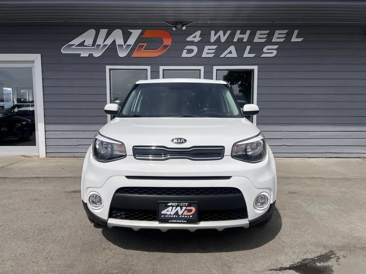 Kia Soul снимка Kia Soul