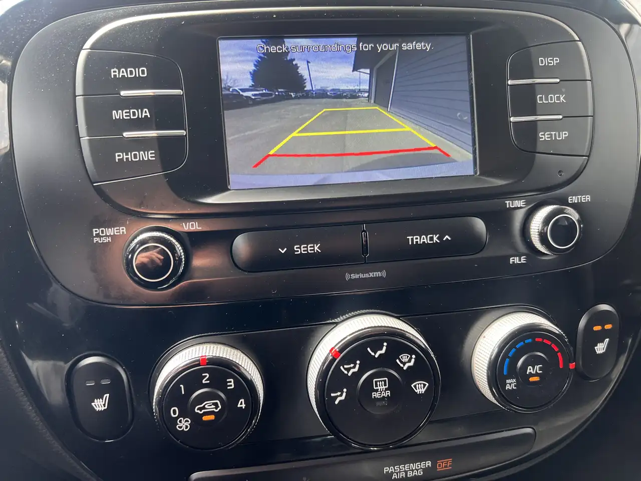 Kia Soul снимка Kia Soul