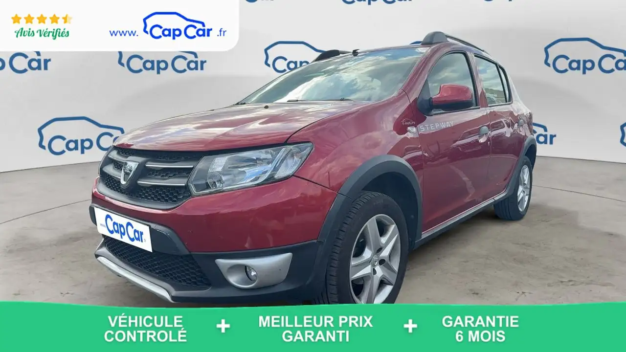Dacia Sandero Stepway 0.9 TCe 90 Prestige