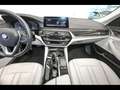 BMW 530 Luxury line berline Grijs - thumbnail 6