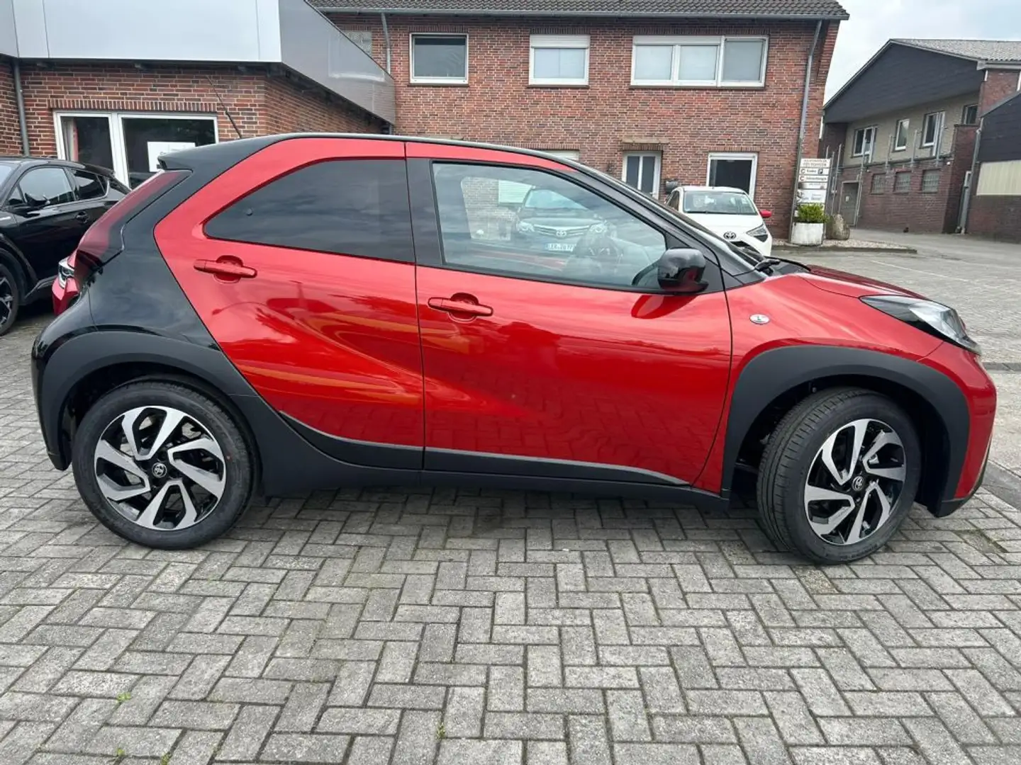 Toyota Aygo X Team D - 2