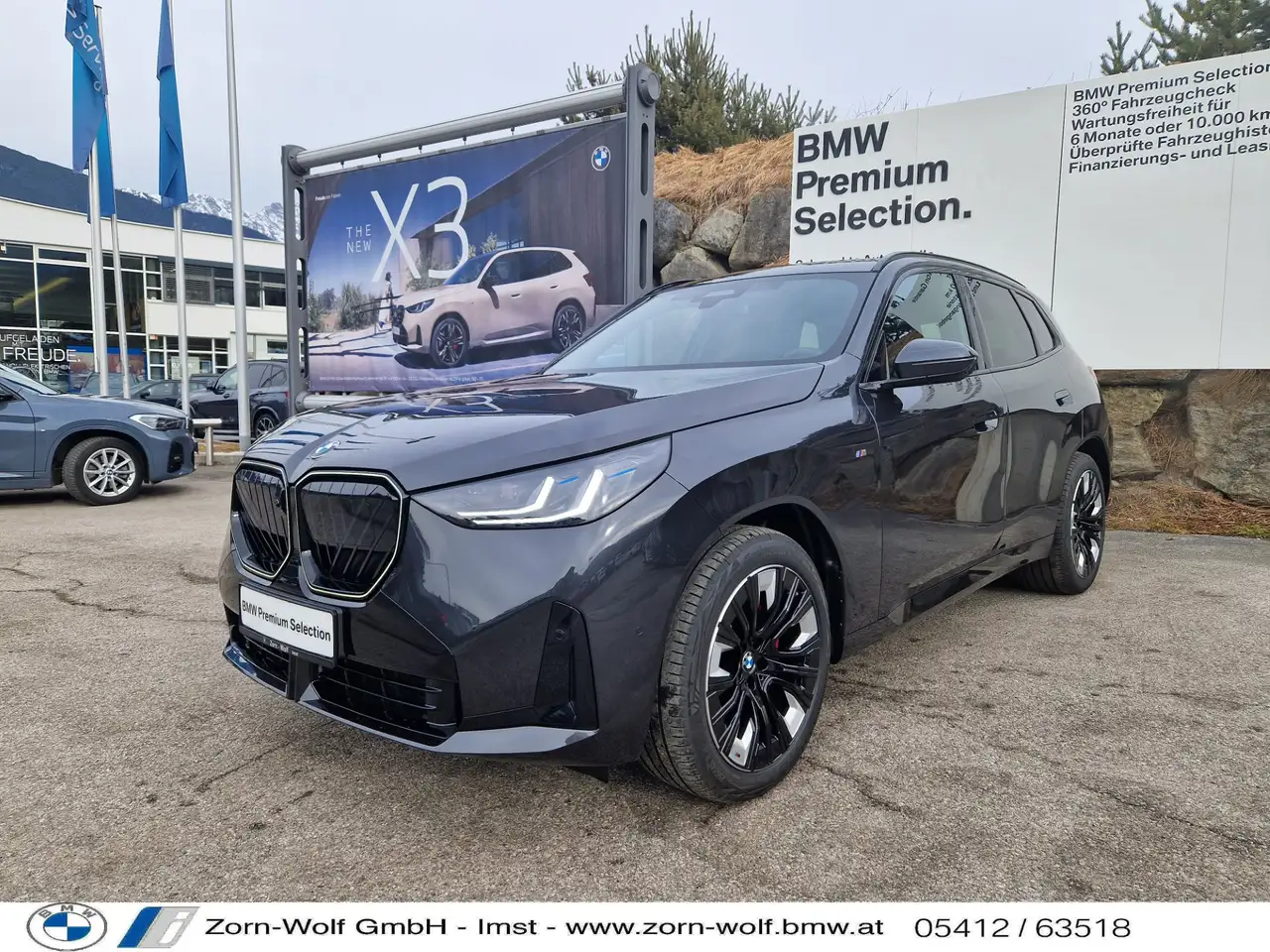 BMW X3 2026