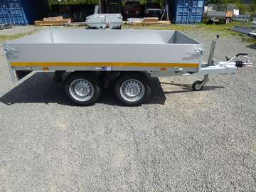 2514 Tandem 250x145x30cm 2 t AKTIONSPREIS