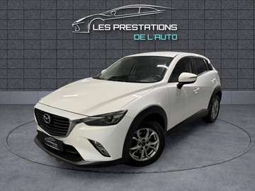 1.5 SKYACTIV-D 105 Dynamique