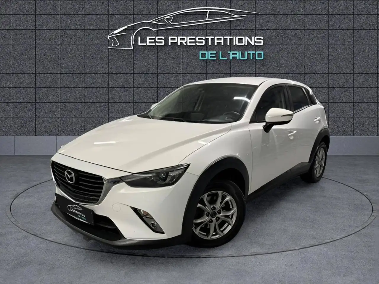Mazda CX-3 1.5 SKYACTIV-D 105 Dynamique