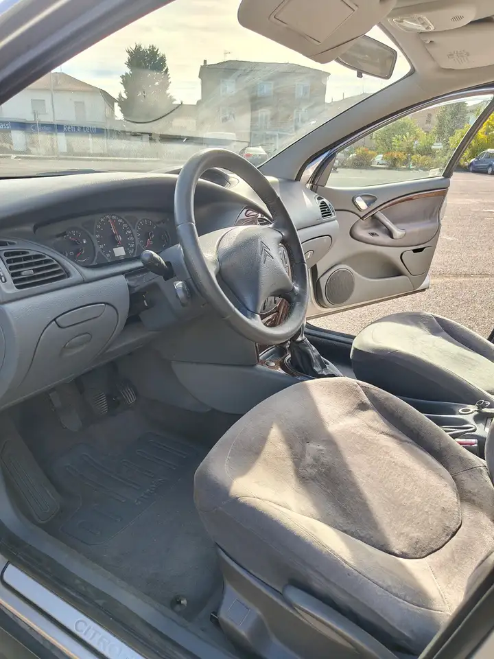 Citroen C5 SW 2.2 hdi 16v Exclusive, foto 12