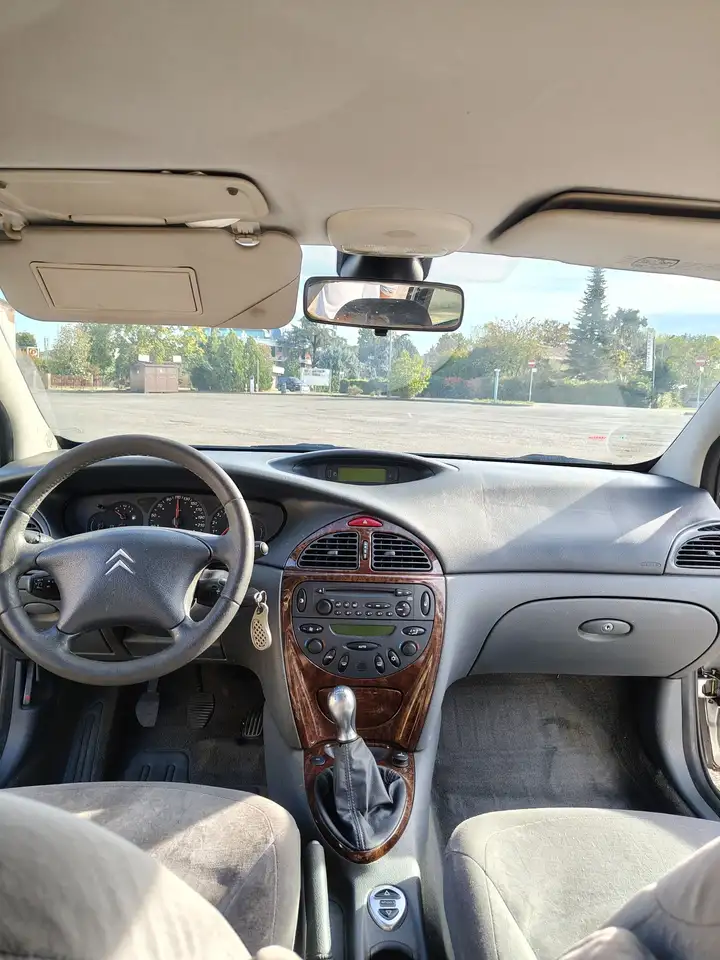 Citroen C5 SW 2.2 hdi 16v Exclusive, foto 7