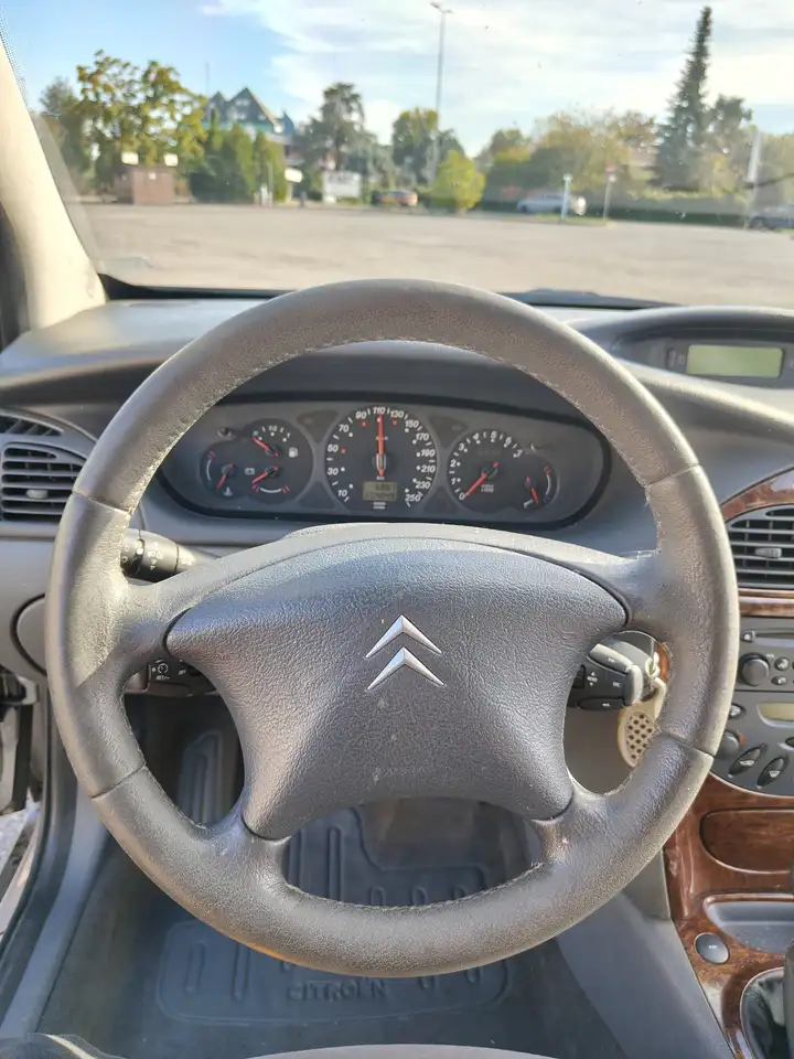 Citroen C5 SW 2.2 hdi 16v Exclusive, foto 10
