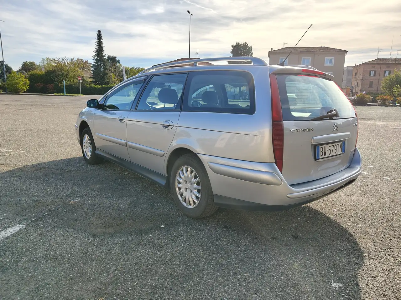 Citroen C5 SW 2.2 hdi 16v Exclusive, foto 5