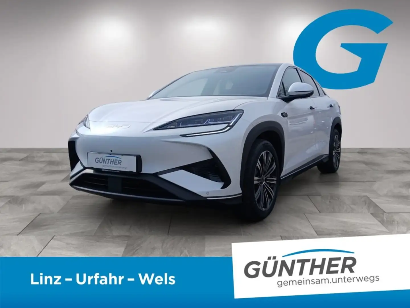 BYD Sealion 7 SEALION7 Comfort Weiß - 1