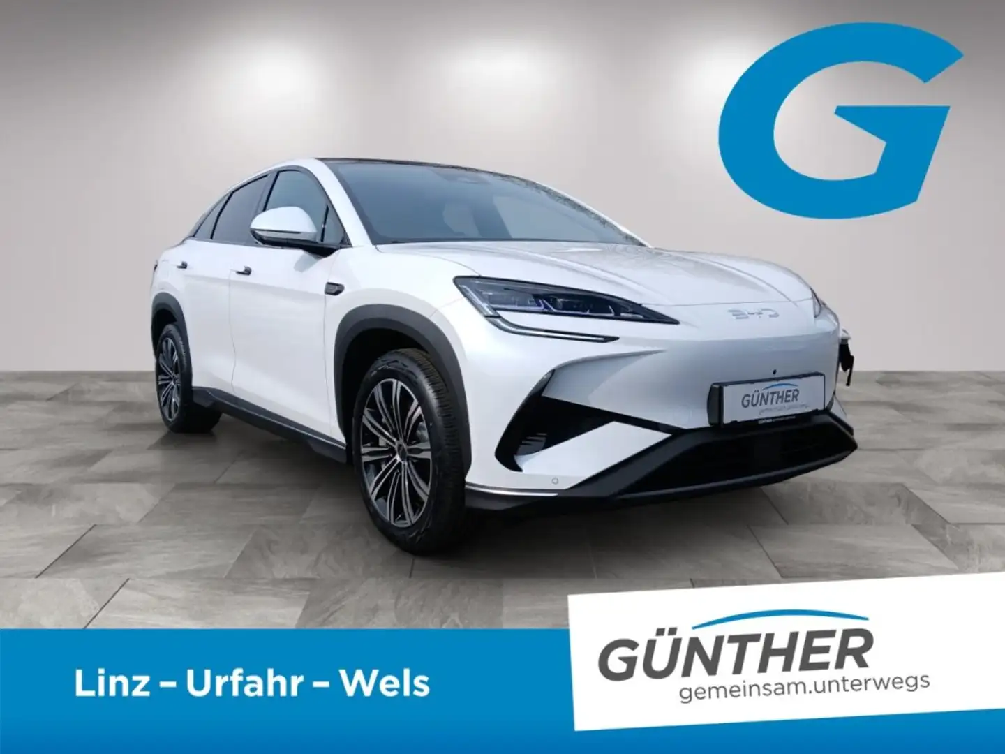 BYD Sealion 7 SEALION7 Comfort Weiß - 2