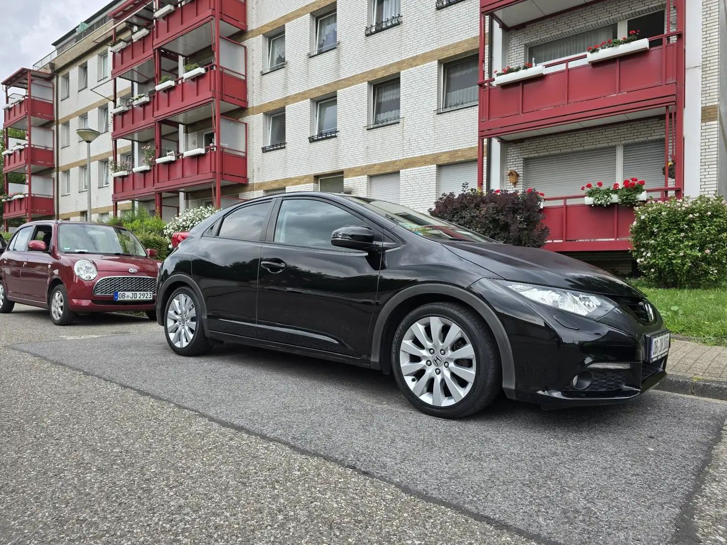 Honda Civic 1.8 i-VTEC Lifestyle - 2