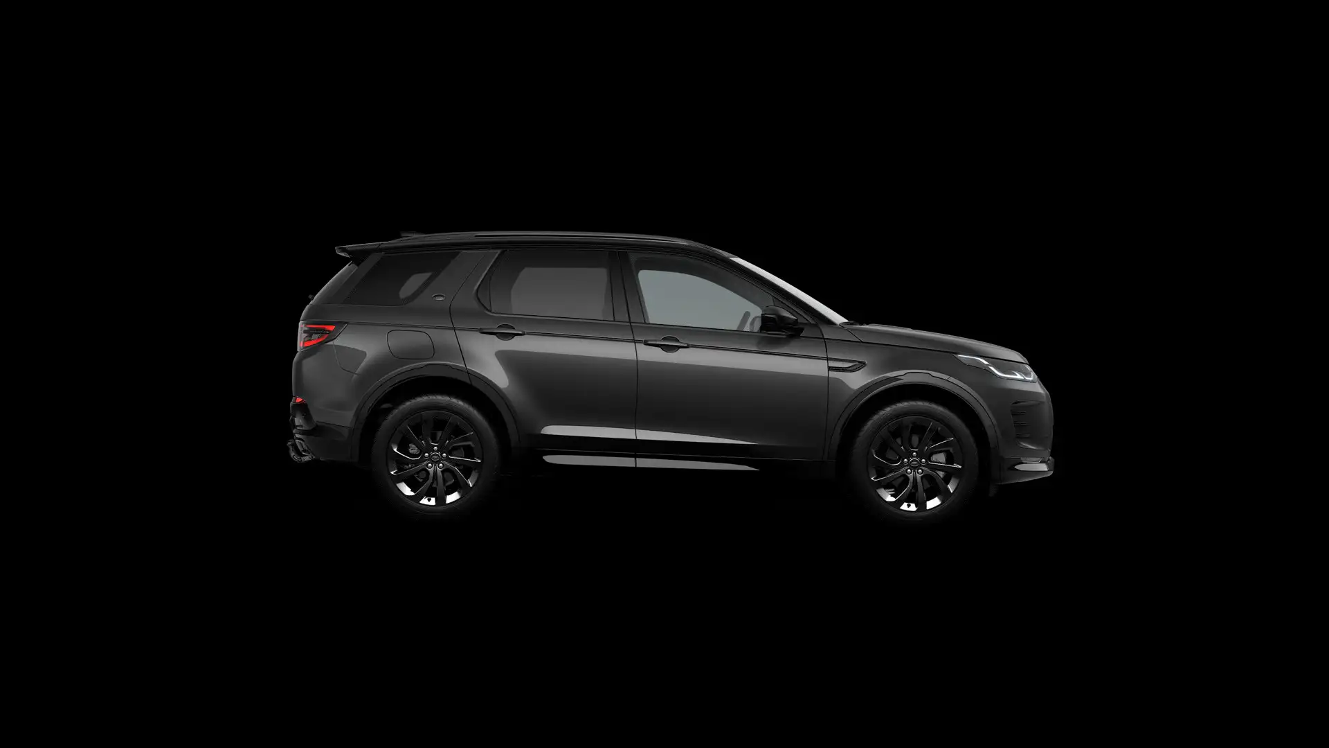 Land Rover Discovery Sport P270e Dynamic SE AWD Auto. 25. Gris - 2
