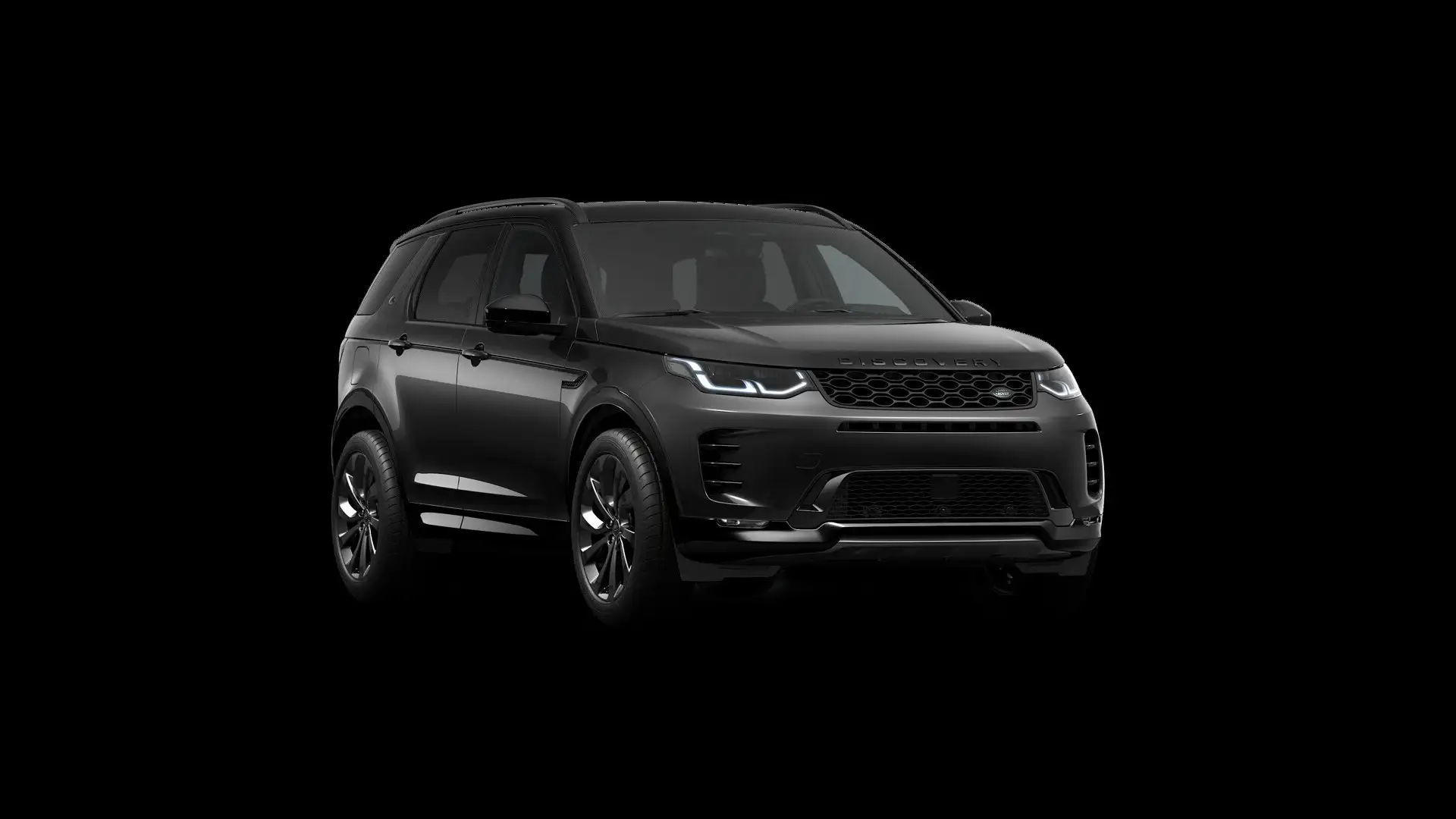 Land Rover Discovery Sport P270e Dynamic SE AWD Auto. 25. Gris - 1