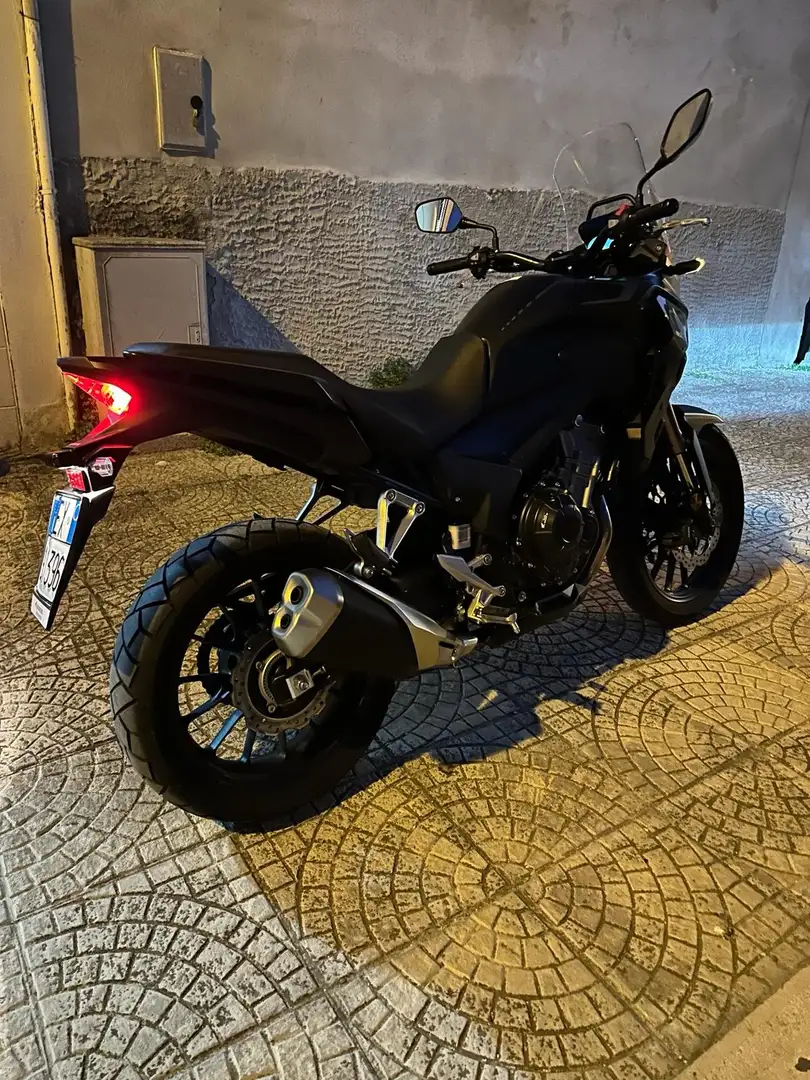 Honda CBX 500 Nero - 2