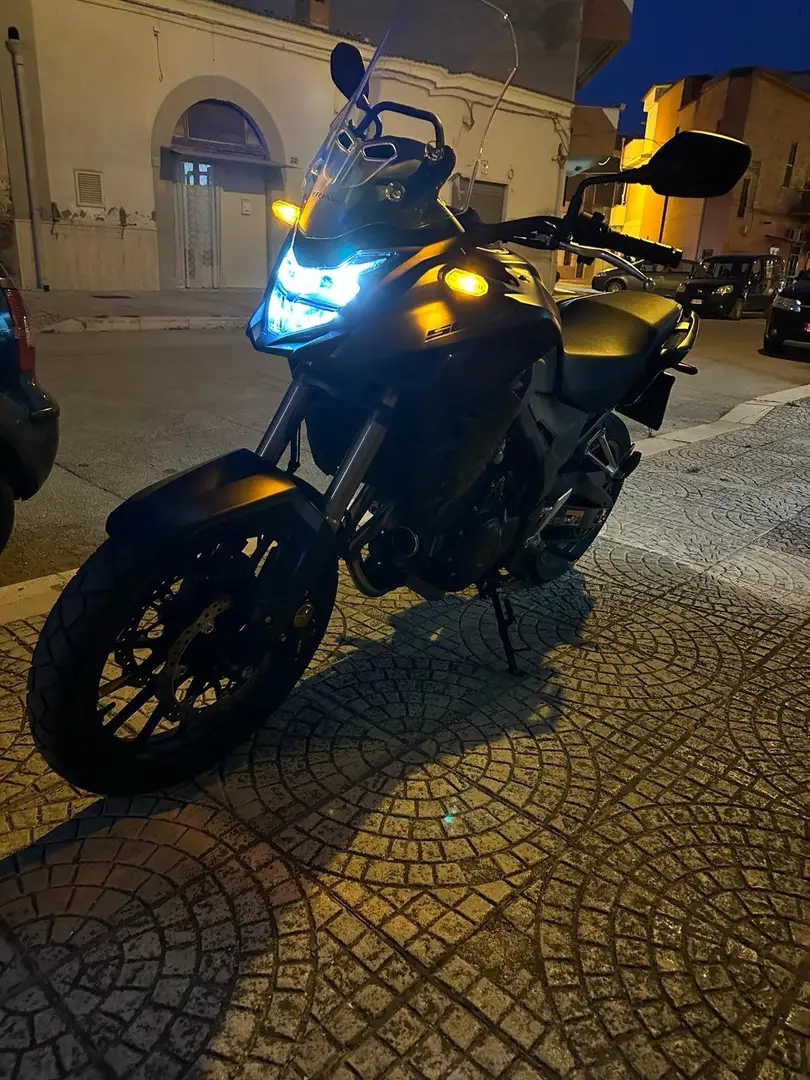 Honda CBX 500 Nero - 1
