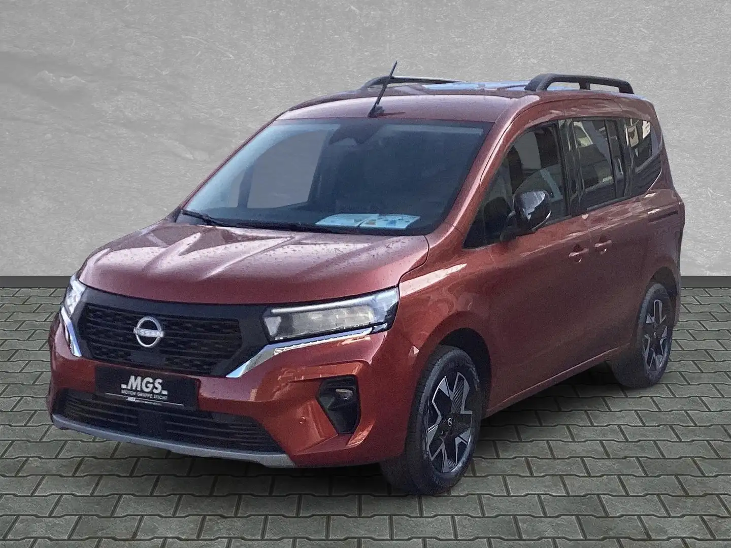 Nissan Townstar DAB #BT #ANDROID #NAVI #PDC - 2