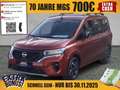 Nissan Townstar DAB #BT #ANDROID #NAVI #PDC - thumbnail 1
