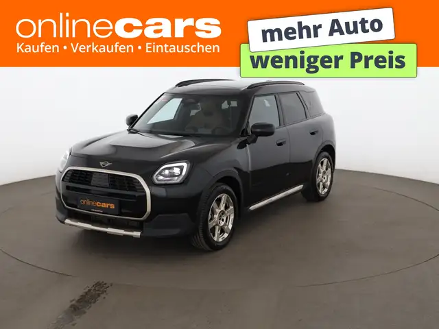 MINI Cooper C Countryman Favoured Trim Aut LED SKY AHK