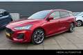 Ford Focus Wagon 1.0 EcoBoost ST Line Business Rouge - thumbnail 1